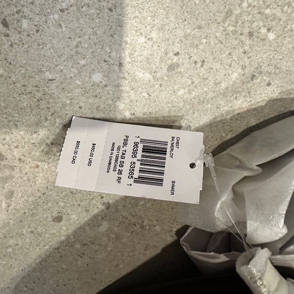 COACH TABBY SHOULDER BAG HANDBAG 26 PEBBLED LEATHER MERLOT - Picture 4 of 10